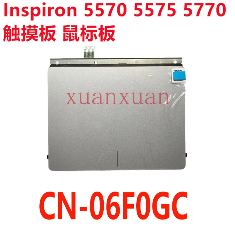 For DELL Inspiron 5570 5575 5770 Laptop Touchpad Clickpad Trackpad 06F0GC 6F0GC