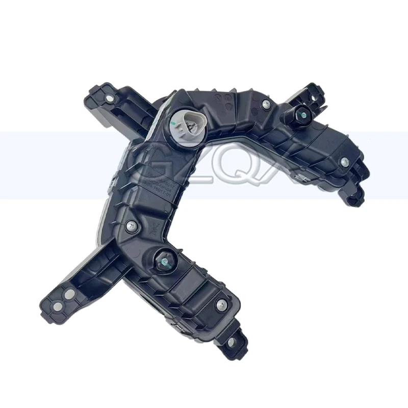 

CAPQX Daytime Running Light DRL Front Fog Light Fog Lamp For Isuzu Re-MAX 2023-2025 Day Light Front Foglamp Foglight