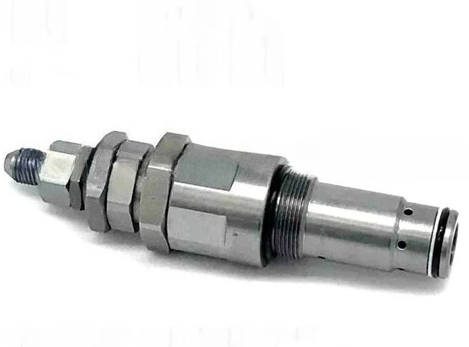

Main Relief Valve PC120-6OEM723-40-90101 Excavator Accessories