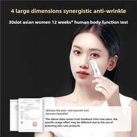 KONKA Portable Electric Eye Massager Vibration Wrinkle Anti-Ageing Eye Massage Eye Care Pen Eye Circles Facial Care Tool Eye Bag