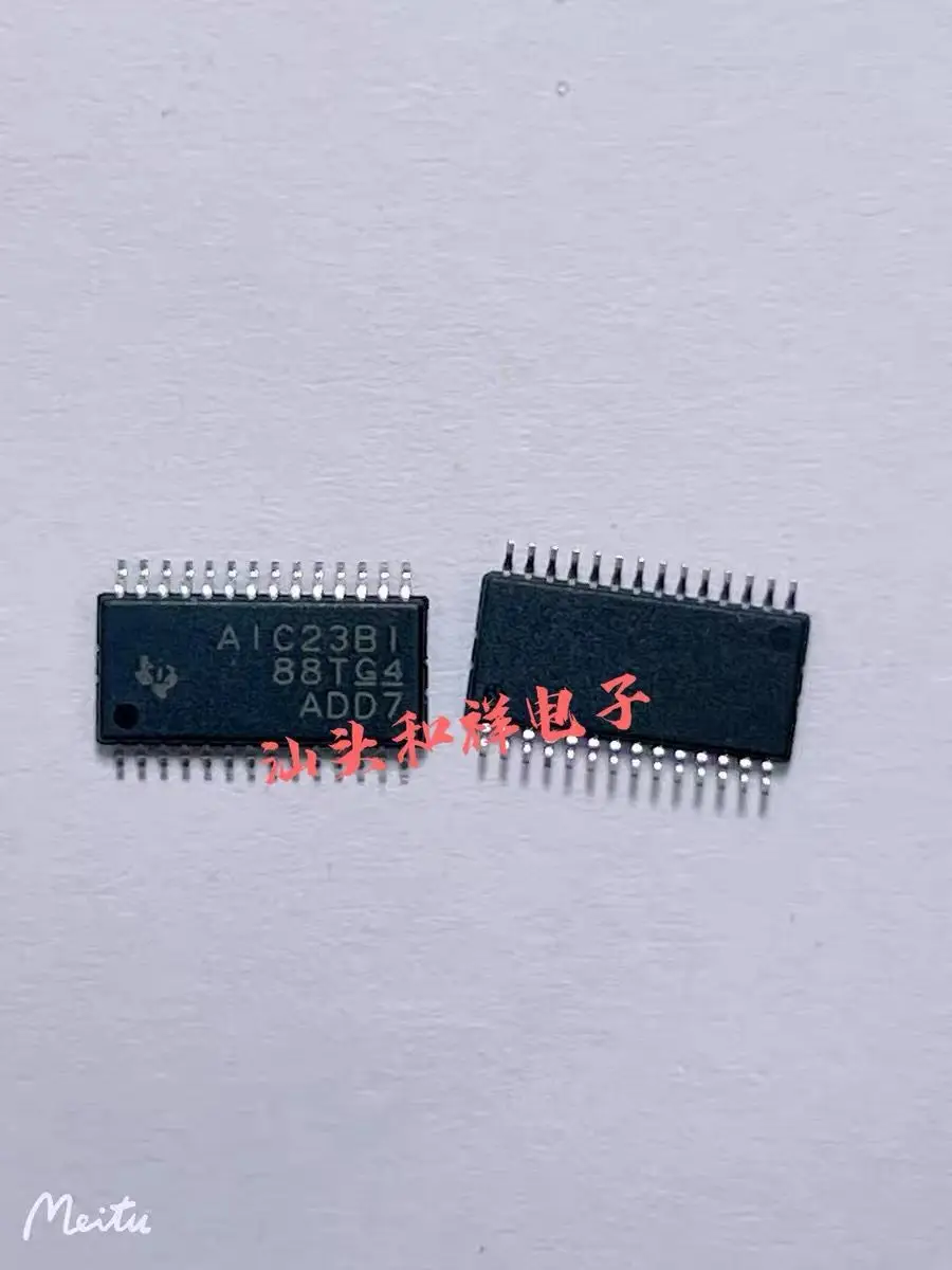 

10-20PCS/TLV320AIC23BIPWR TLV320AIC23BIPW AIC23BI