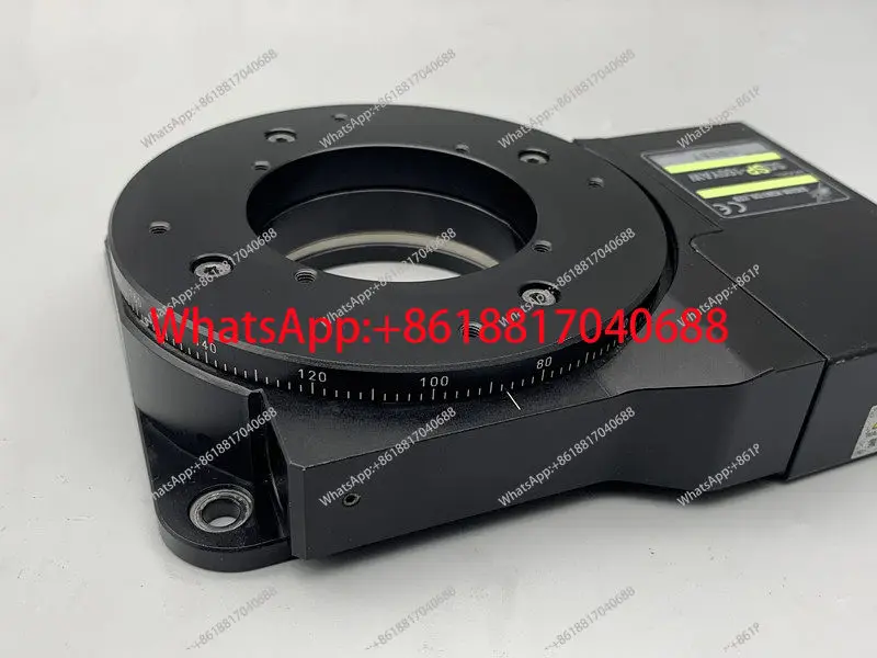 

Прецизионный электрический поворотный стол, полый поворотный столик SGSP-120YAW