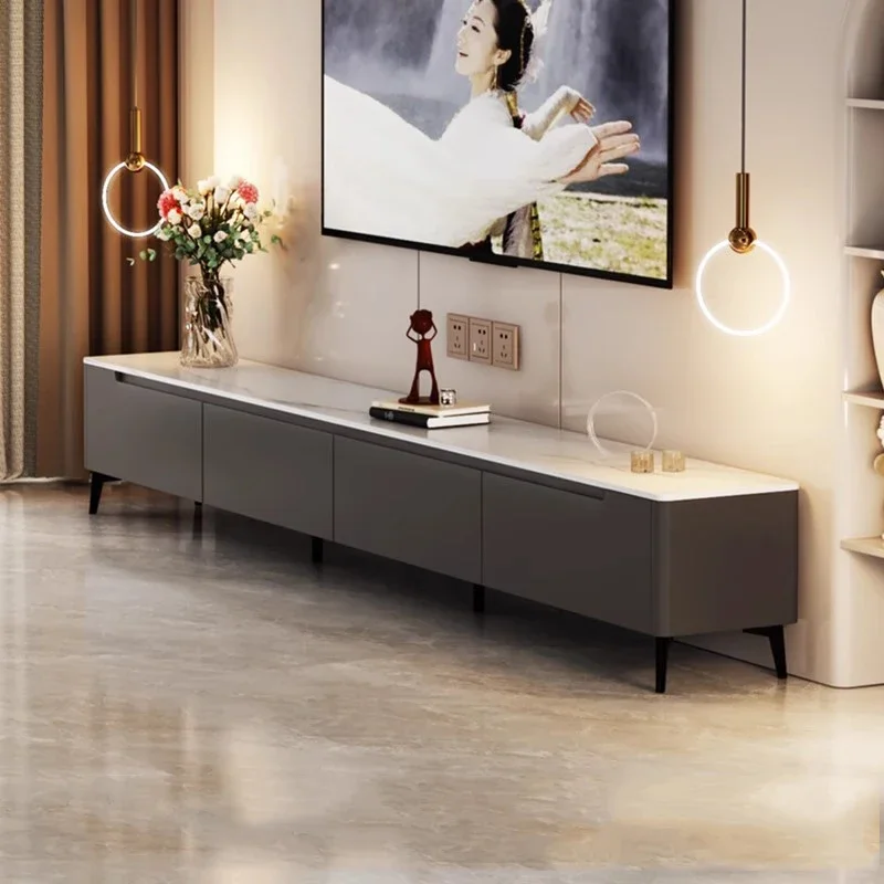 

Mobile Modern Tv Stands Living Room Display Luxury Drawers Wood Designer Storage Tv Table Organizer Archivadores Home Furniture