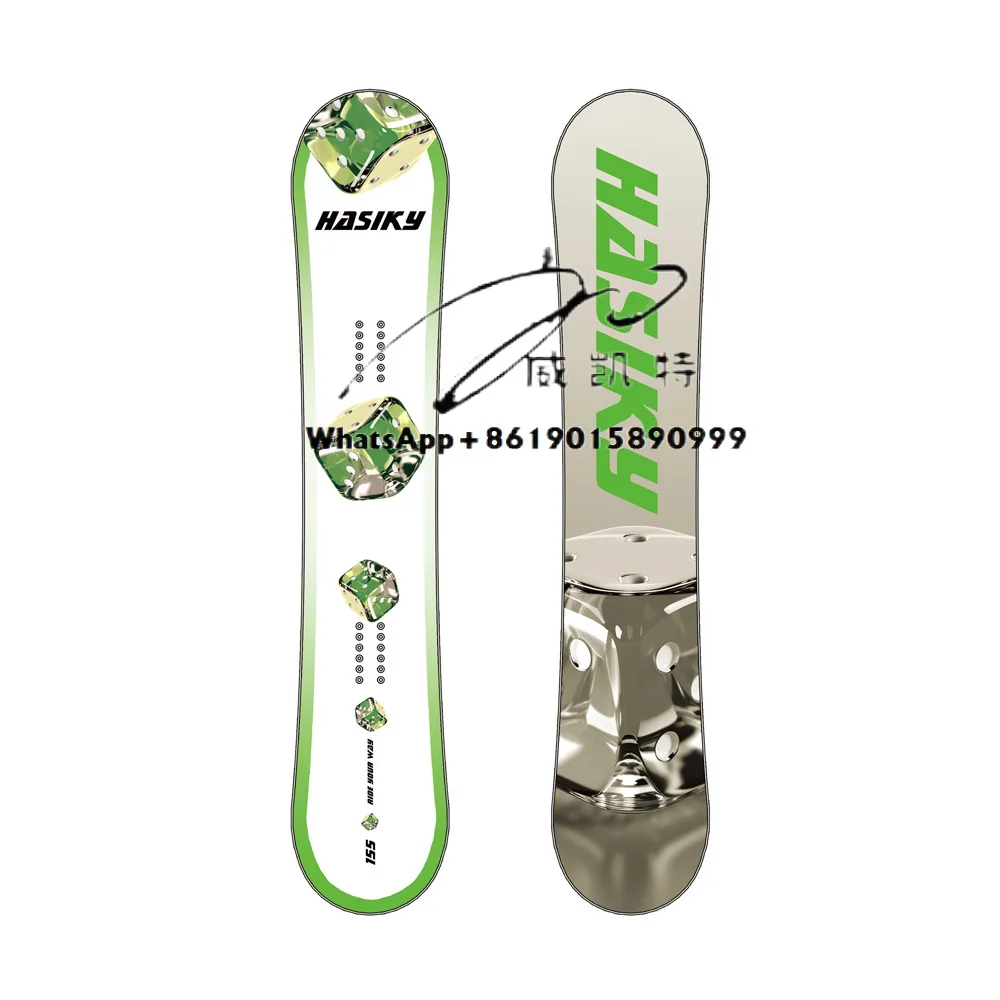 

Snowboard OEM Factory Customized All Mountain Snowboards Winter Outdoor Snow Board