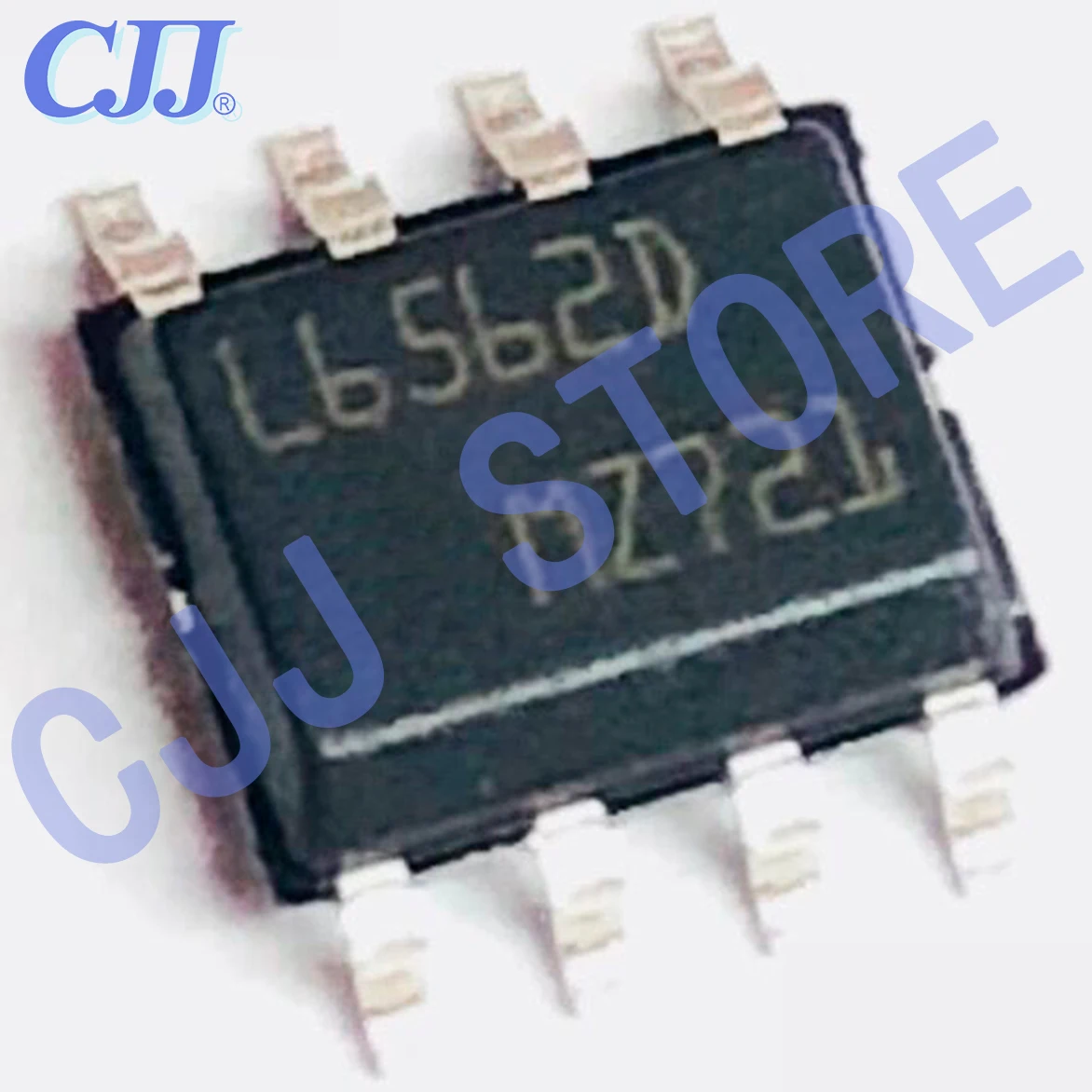 1~1000PCS/Lot L6562D Marking L6562DTR  L6562 SOP8 PFC controller IC new and original