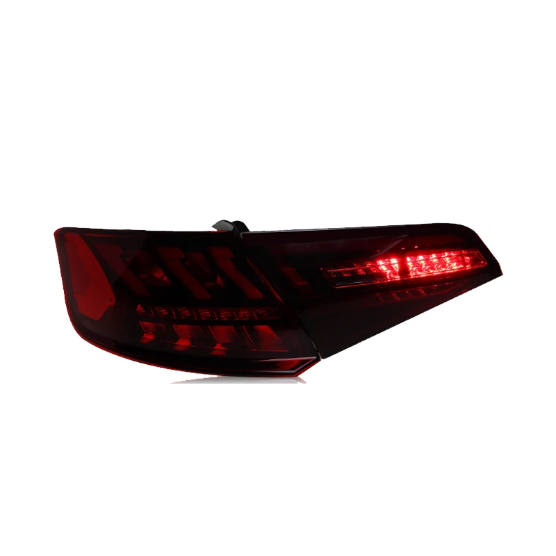 Car Styling Tail Lamp For Audi A3 Sportback 8V 2013-2020 LED Taillights Upgrade 2023 Dynamic Signal Design Auto Accessories view 6