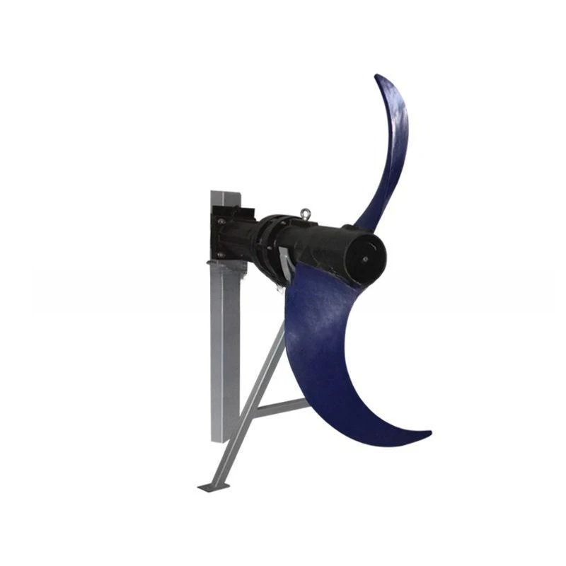 

Low speed submersible mixer, underwater thruster selection, submersible thruster