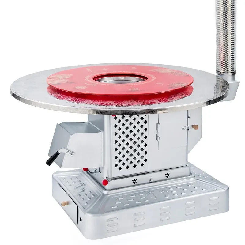 

Rural high-end extra-thick oven, wood-burning stove, household indoor wood stove