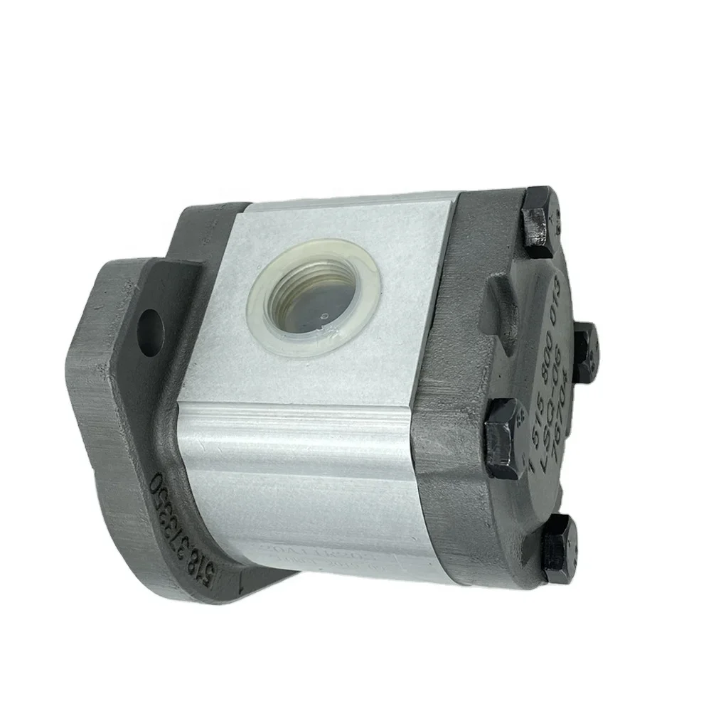 Hydraulic Gear Pump SGP1 Series SGP1A20 L150 SGP1A20R L150 SGP1A26.5-R290