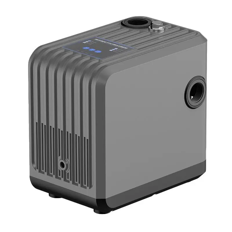 

Household tap water pipeline self-priming booster pump