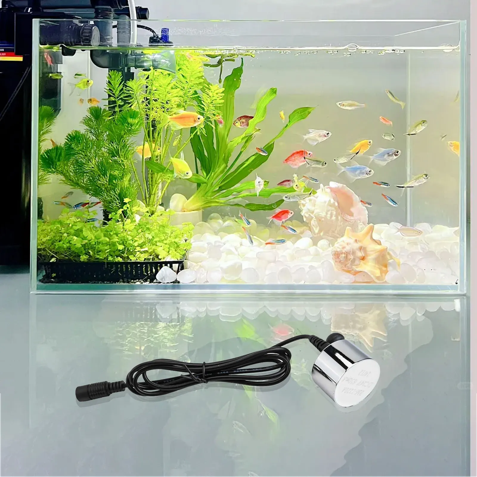 

Комплект сменных дисков-преобразователей для DIMPLEX M 011B M011B для электрического камина Optimyst с улучшенным эффектом водяного пара