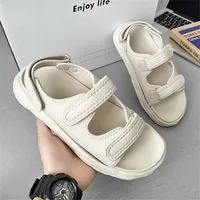 Number 37 Flat Sole Man's Slippers Slippers Slippers Plus Size Shoes 42 43 44 45 46 Sandals 37 Sneakers Sport Popular