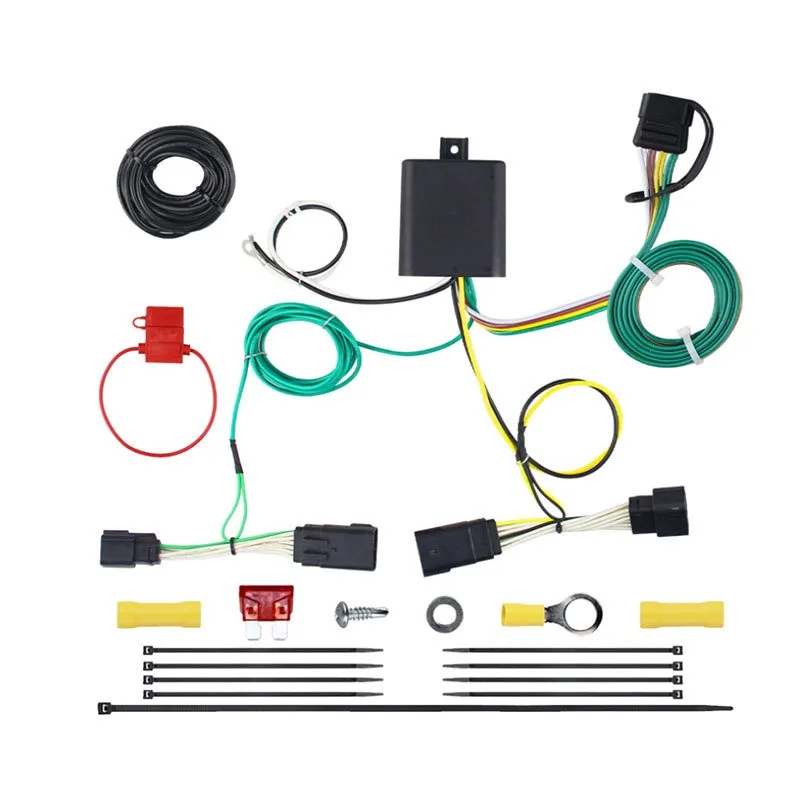 56407 is suitable for JL connection of traction coupling wiring harness