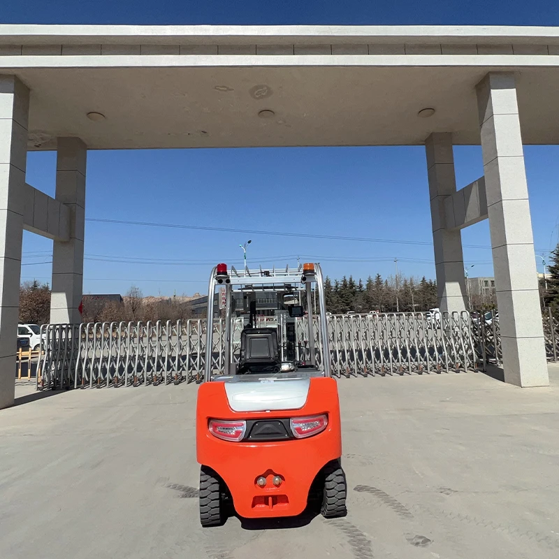 رافعة شوكية كهربائية رافعة شوكية متعددة الوظائف للخدمات اللوجستية الصناعية مبيعات المصنع مباشرة عالية السعة رافعة شوكية صغيرة #4