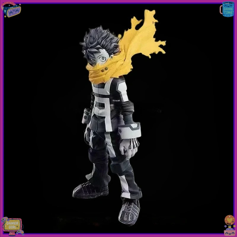 

В наличии Bandai Banpresto Original My Hero Academia 7TH SEASON FIGURE Midoriya Izuku Коллекционная модель украшения