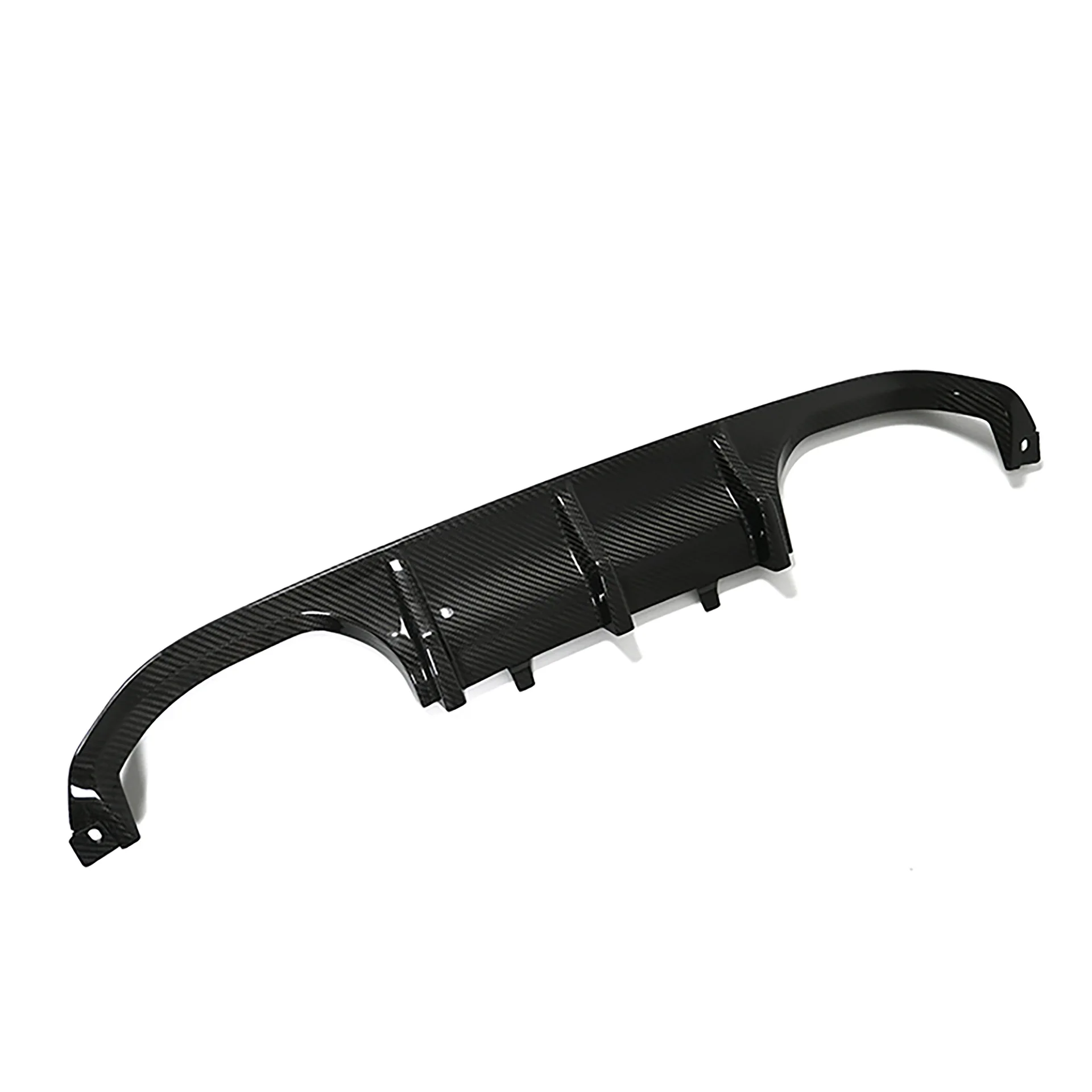 Factory Price M3 M4 F80 F82 F83 Rear Bumper Diffuser MP Style Carbon Fiber Diffuser for M3 M4 F80 F82 F83 Diffuser