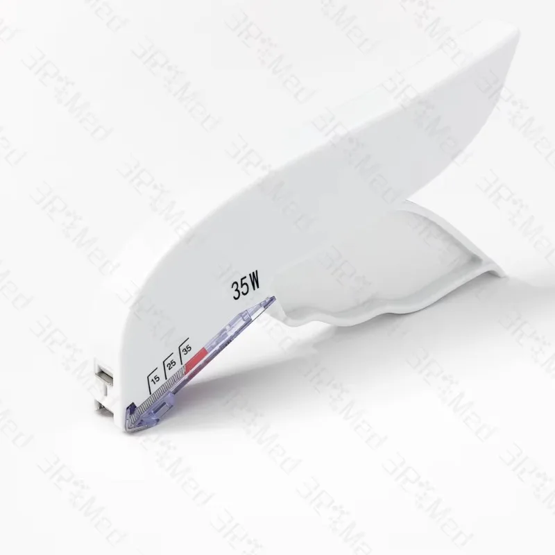 Medical skin wound stapler 35w skin stapler