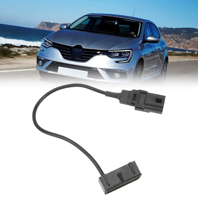 

Plug Play Car Microphone Auxiliary Receiver For Koleos Vehicles 283121678R D7YA