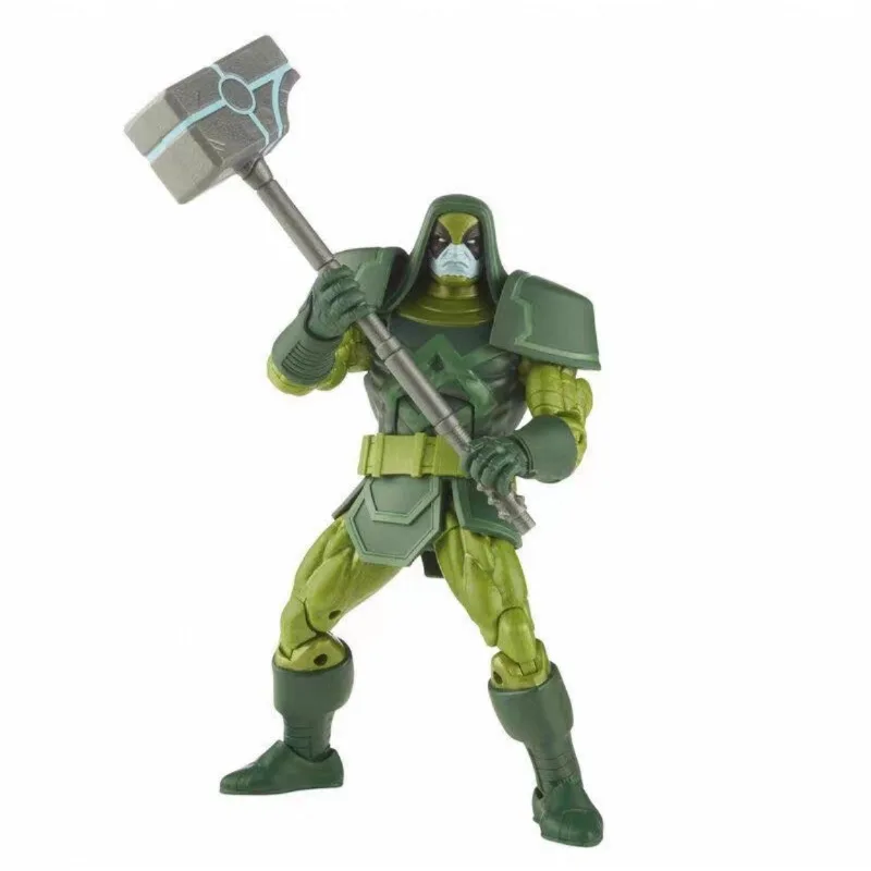 Novo original hasbro marvel legends ronan figura de ação modelo brinquedos