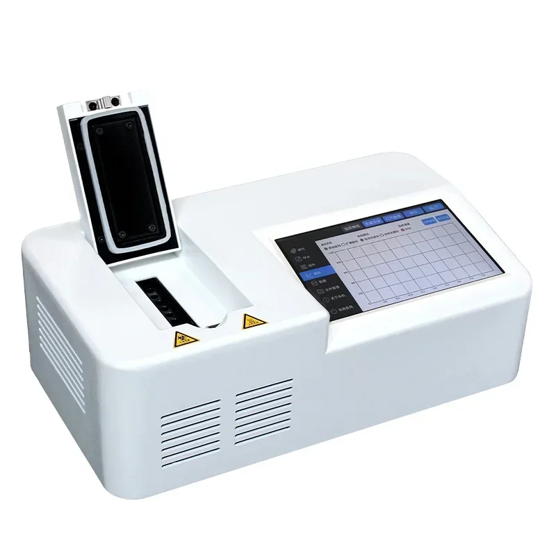 Animal quarantine equipment gene amplification instrument fluorescence quantitativePCR instrument 8/16/32/48/96 wellPCR detector