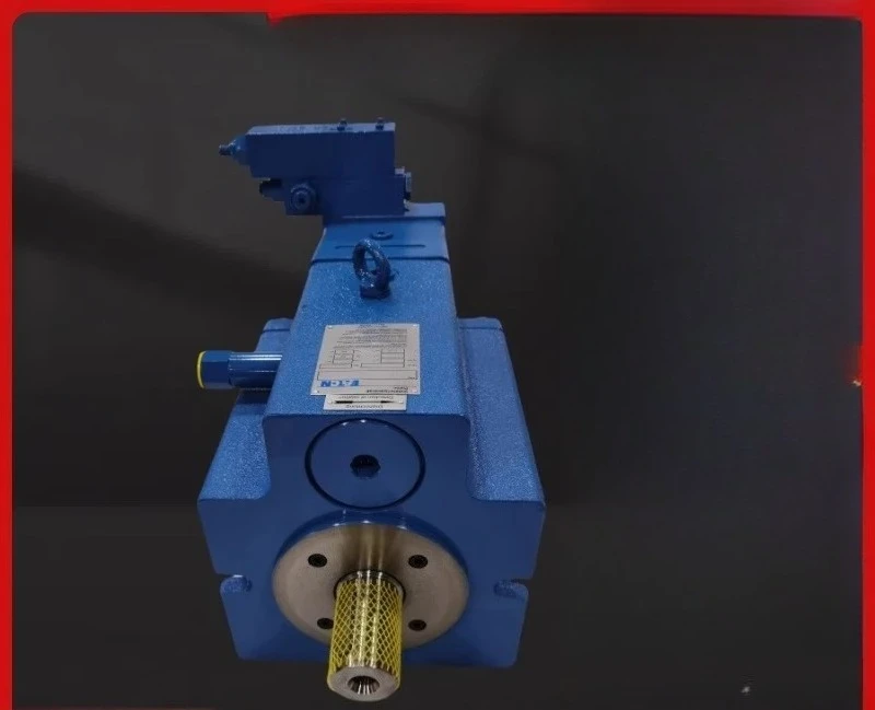 Плунжерный насос Eaton Wiggs PVXS066-M-R-DF-0000-000 масляный насос PVXS066-M-R-DF