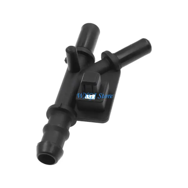 

37JE Quick Install Radiator Coolant Hose Connector For Compatible Vehicles With Plastic Construction 1626421090 162640T010