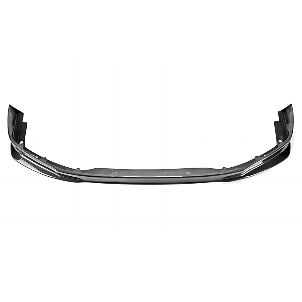 Front Bumper Lip Splitter For Nissan GTR R35 08-16 Upgrade to KS Style Carbon Fiber Material