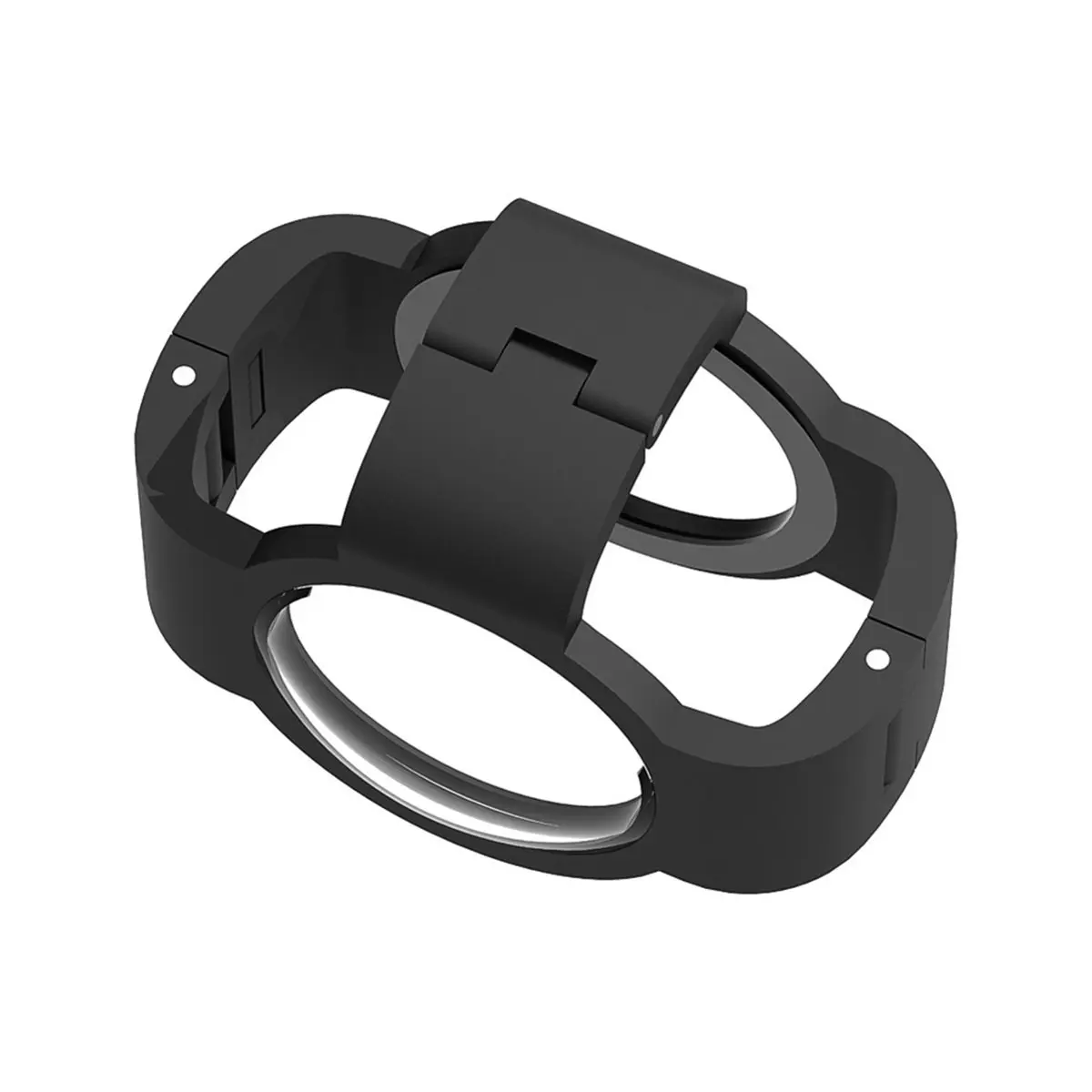 

Защита объектива ABJA для Insta360 X3, двойные защитные накладки для объективов Insta360 X3, защитный чехол, аксессуары для камеры Insta360 X3