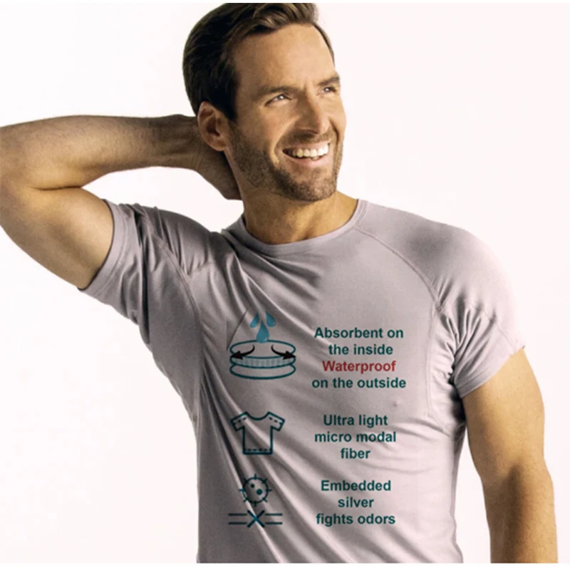 WESPROJECT Tee  Proof Undershirts Are Backed By Our Sweat Guarantee