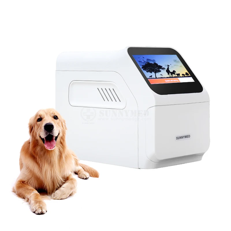 

SY-B173V Fully Automatic Veterinary Biochemistry Analyzer for Animals Pets