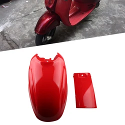 For Dio 50 DIO50 Giorno AF24 Motorcycle Scooter Painted Front Mudguard Cover Fairings