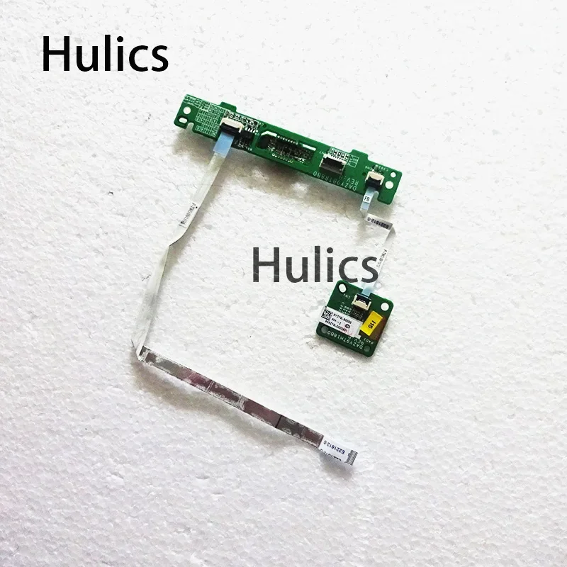 

Hulics используется DAZY9BTR8B0 для Acer Aspire 6530 6930 6930G 6530G DAZY9TH18B0 плата кнопок сенсорной панели с кабелем