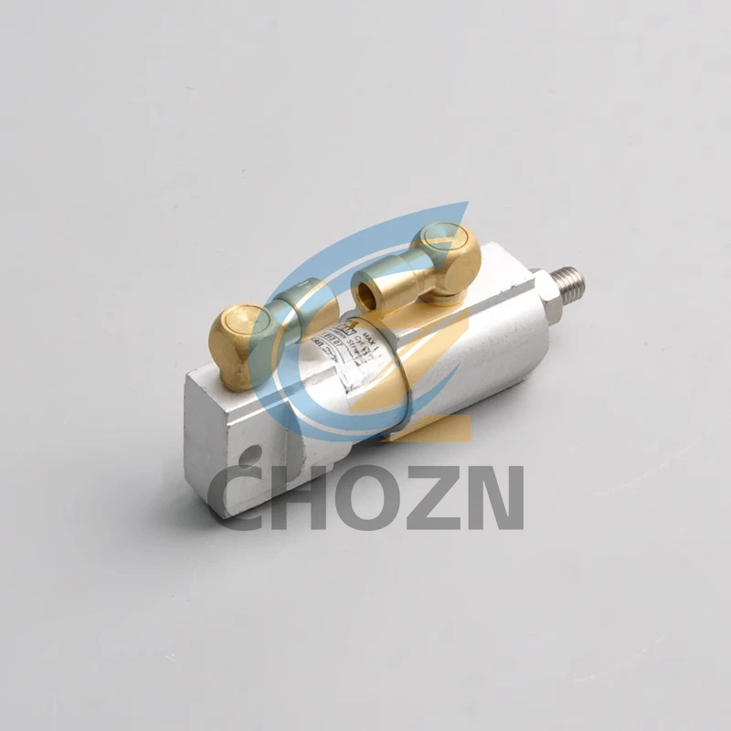 

Heidelberg 00.580.3367 102 Cylinder 20*25 Toothless Front End Refacciones Heidelberg Spare Parts