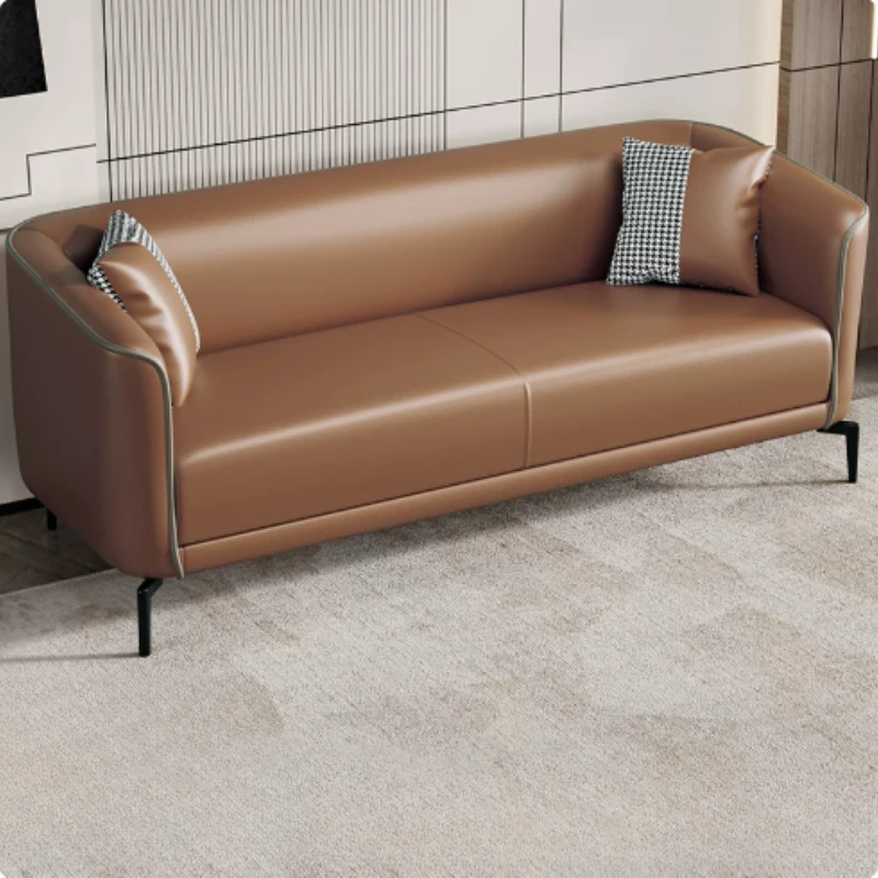 #luxury Nordic Sofa Small Apartment Living Room Modern Simple Double Triple Master Bedroom Small Living Room Sofa Set Furniture