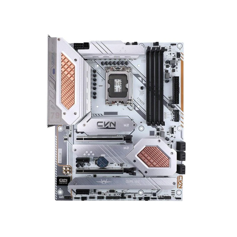 For Color Z790 Game Freeze V20 main board with LGA 1700 ATX