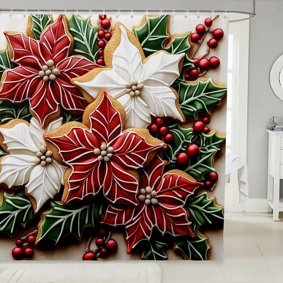 Gaechristmas Poinse… - image