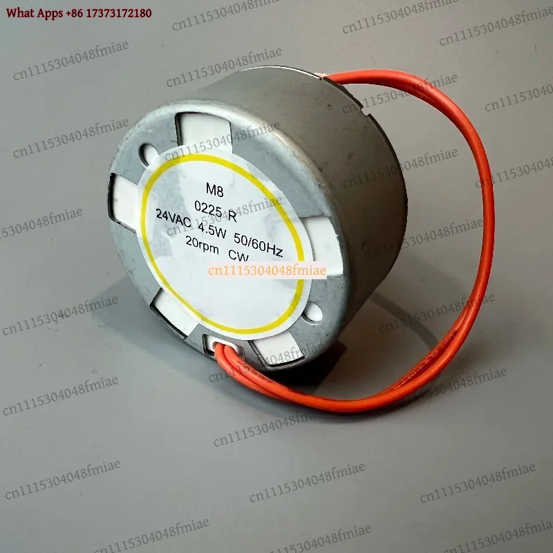 I091108 24V 4.5W 20rpm Motor for Noritsu Qss29/30/32/33/34/35/37 Minilab I013133 I013127 Bellow Pump