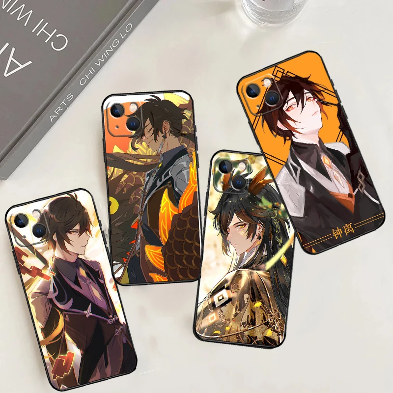 Genshin Impact Zhon… - image