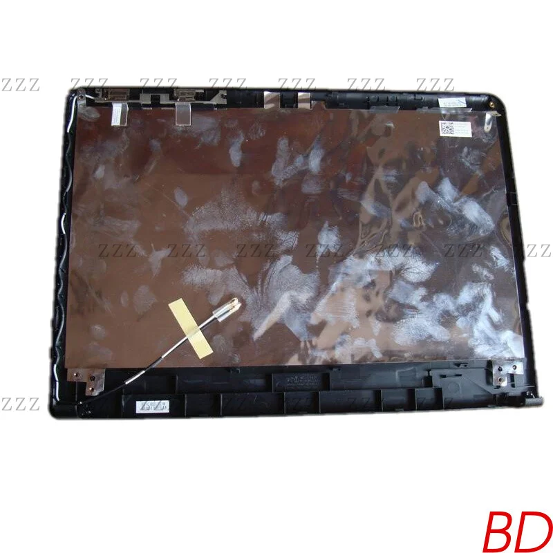 ZZ For Dell Inspiron N4030, M4010, N4020 LCD Back Cover Lid Top A Shell 0N72GG
