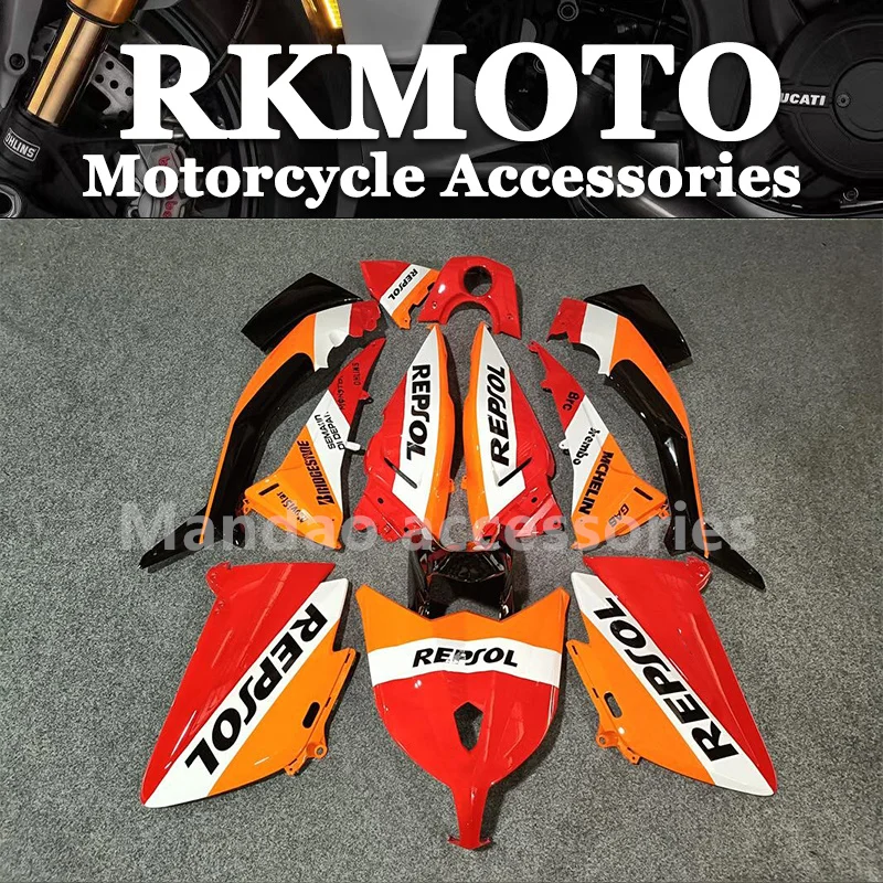 

Motorcycle Fairing Kit Suitable for Yamaha TMAX530 12-14 Years 530 2012 2013 2014 Body fairing repsol