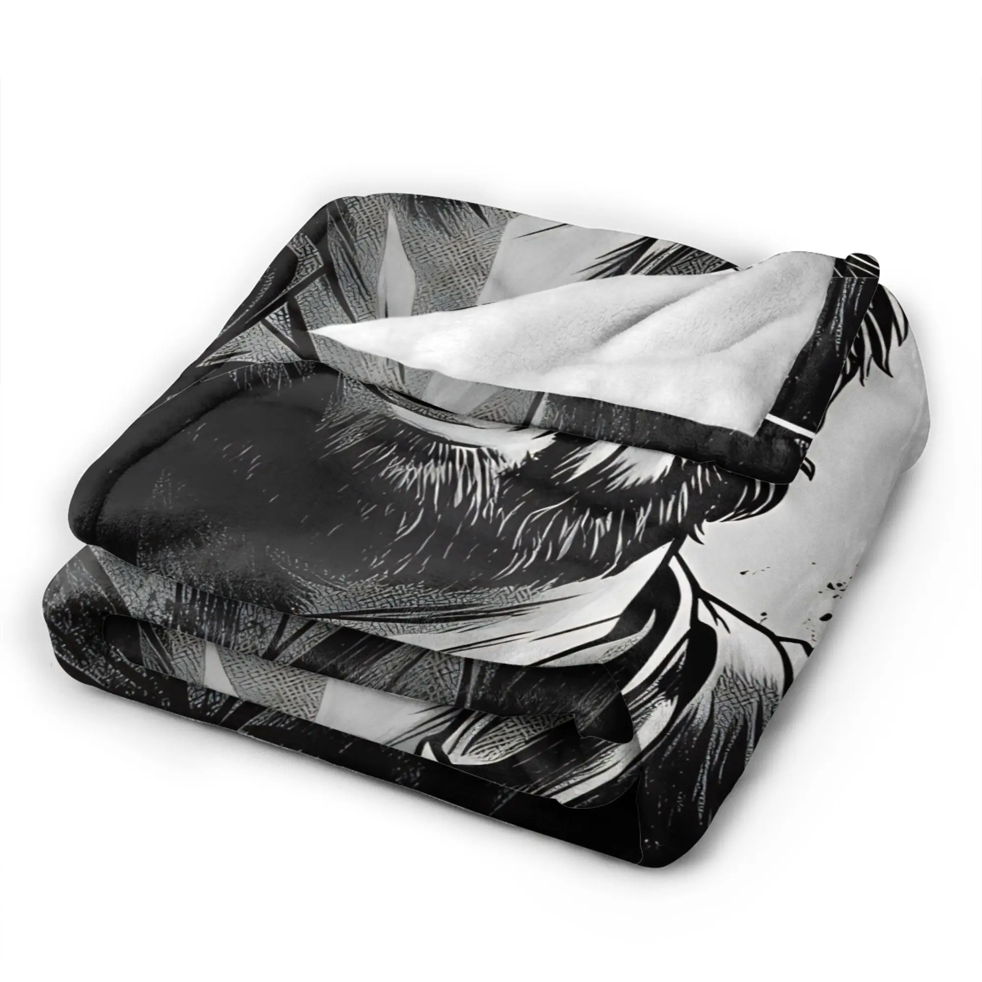 Billy Butcher Blanket Spring  Super Soft Bedding Throws For Boy Girl Couch Chair Flannel Bedspread Bed Cover