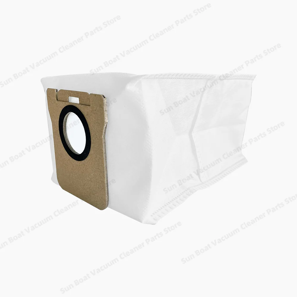 Compatible for Xiaomi Mijia M40 Replacement Main Side Brush HEPA Filter Mop Pads Dust Bag Spare Parts Accessories