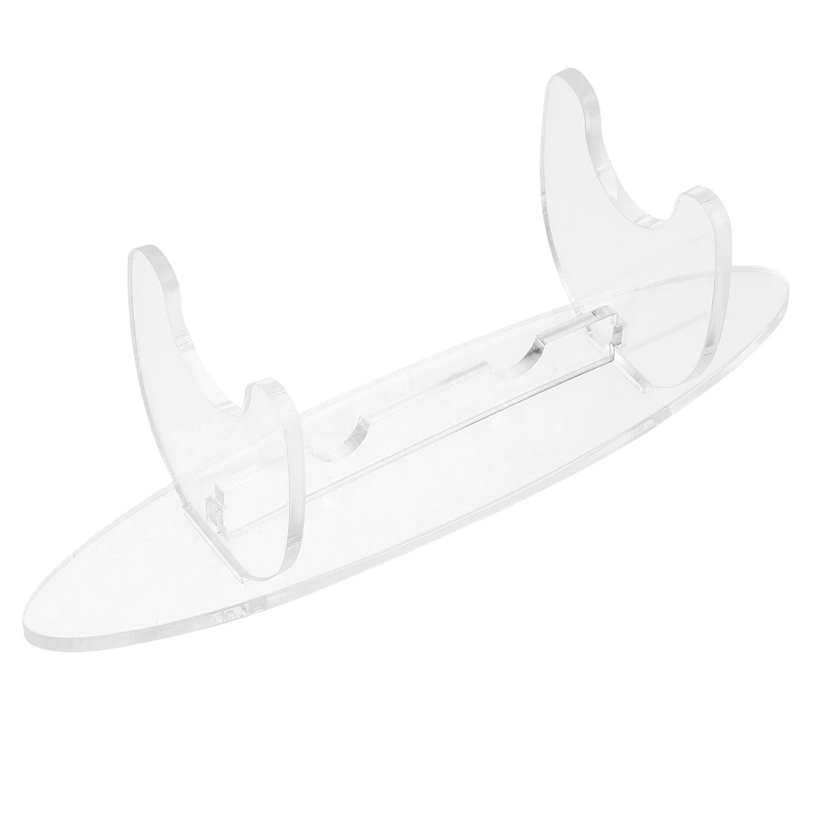 الحد الأدنى حامل قلم أكريليك حامل سطح المكتب قلم حبر منظم رف اللمس السلس استخدام متعدد الاستخدامات للأقلام المختلفة #4