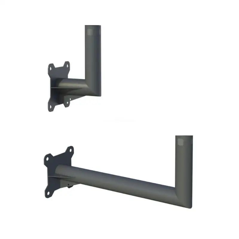 

Strong Metal Wall Mount Stand for Rectangular Satellite V2 Long Wall Poles Mount Dropship