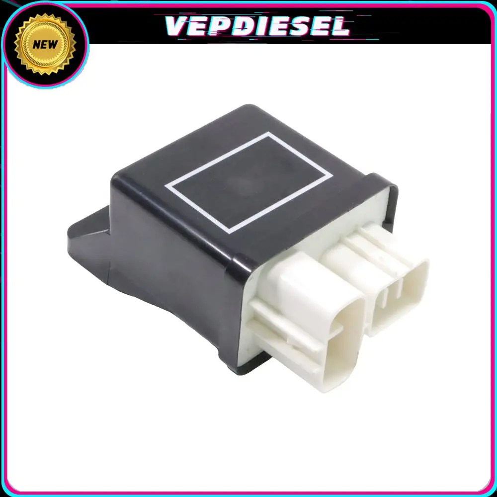 

12V R11EA Safe Relay 119802-77200 For Yanmar Control Unit Hitachi ZX14-3 ZX16-3 ZX18-3 ZX27U-2 John Deere 17D 27D 35D Excavator