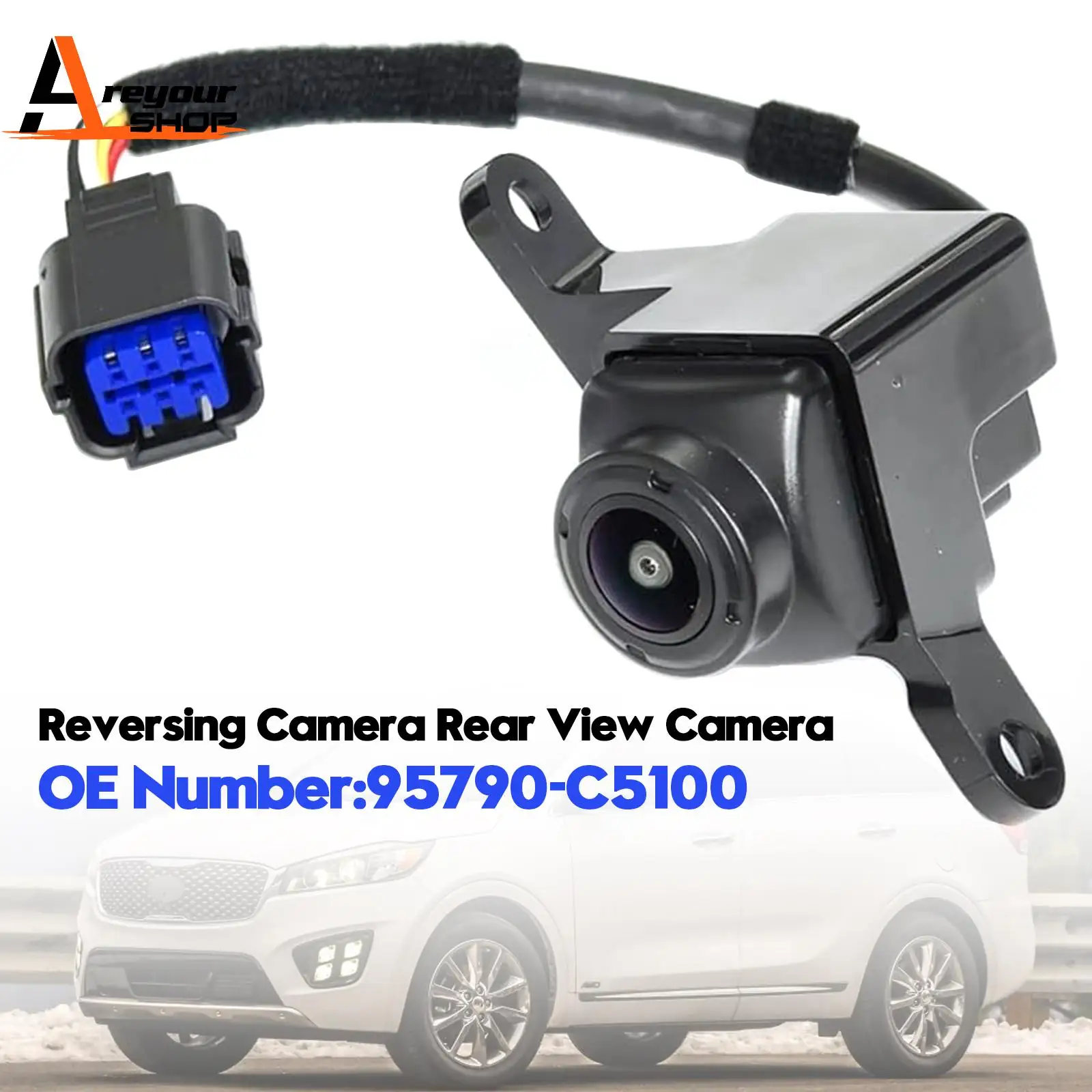 

Reversing Camera Rear View Camera 95790-C5100 for Kia Sorento 2016 2017 2018