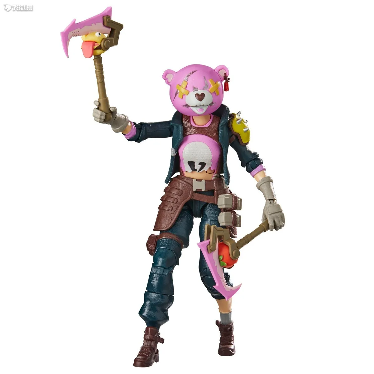 Hasbro Original Fortnite Victory Royale série RAGSY américain environnements Oys pour garçons cadeau modèle à collectionner ornements
