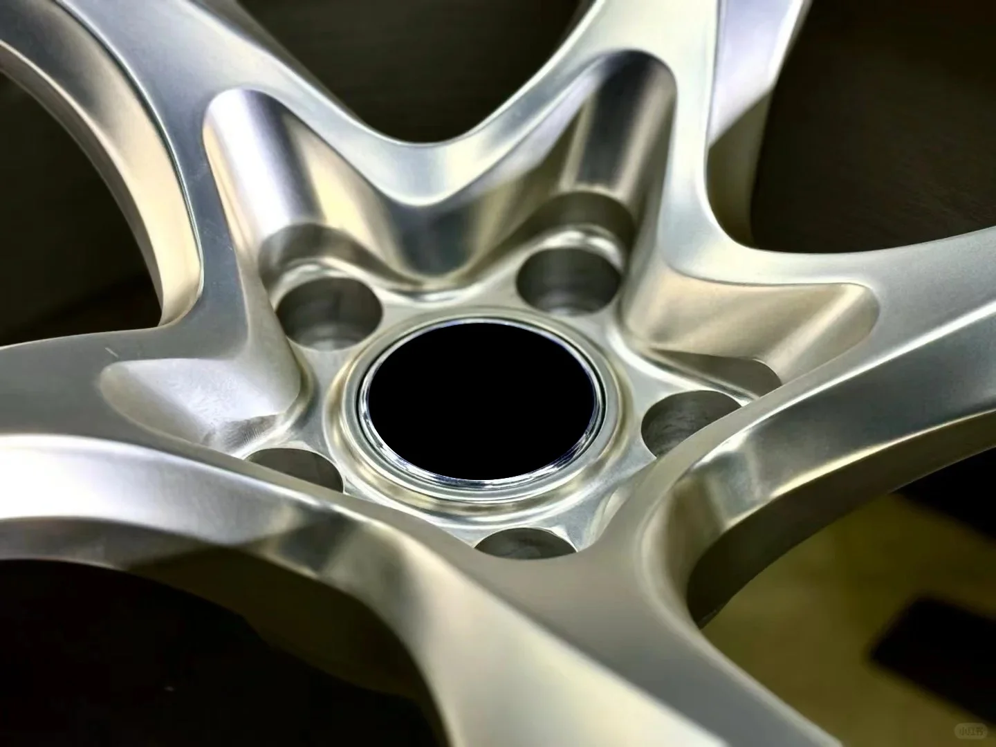 

ZXMM Glossy champagne gold for BMW monoblock sports wheel rims customized alloy forged 18~24 inches 5x120 5x130 5x114.3