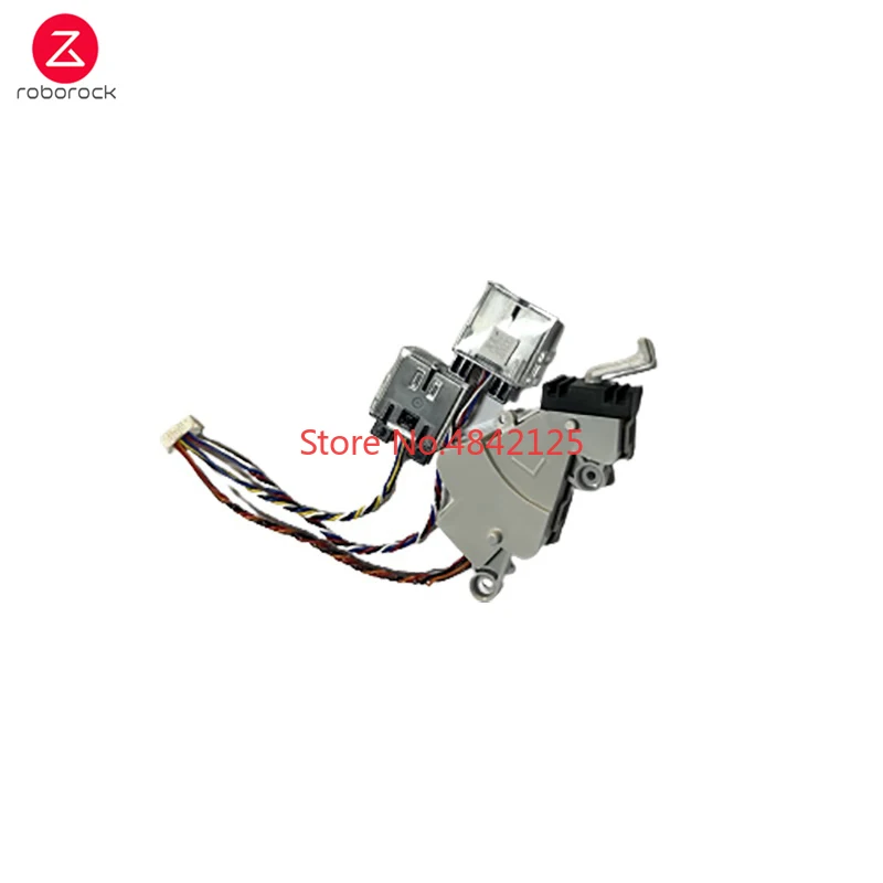 Original Roborock Left and Right Topaz SC Cliff for Roborock S7 Max Ultra Robot Vacuum Cleaner Parts Cliff Sensor Accessories