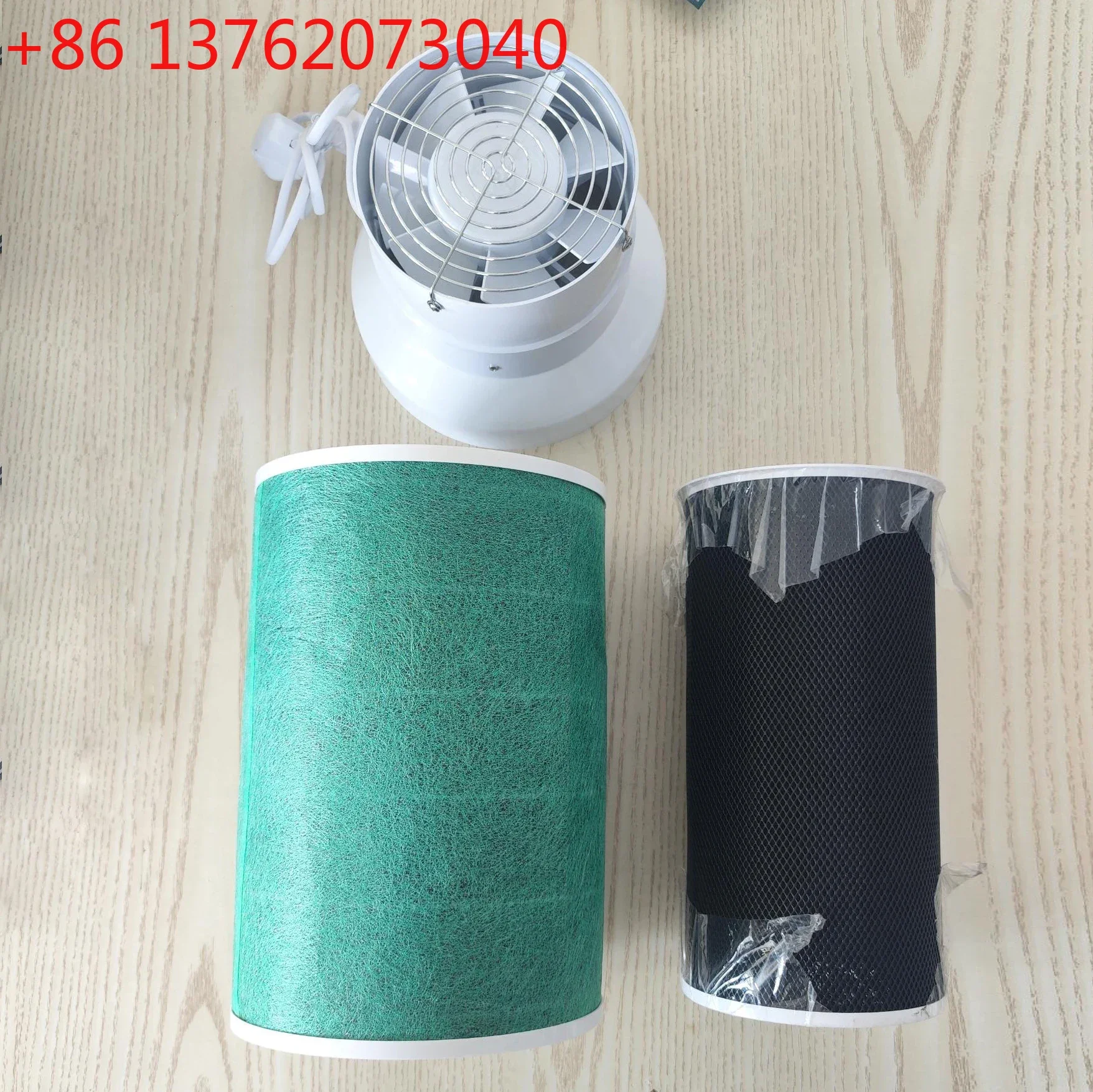 

Purification active manganese formaldehyde removal device filter element purifier filter screen Nanke active manganese